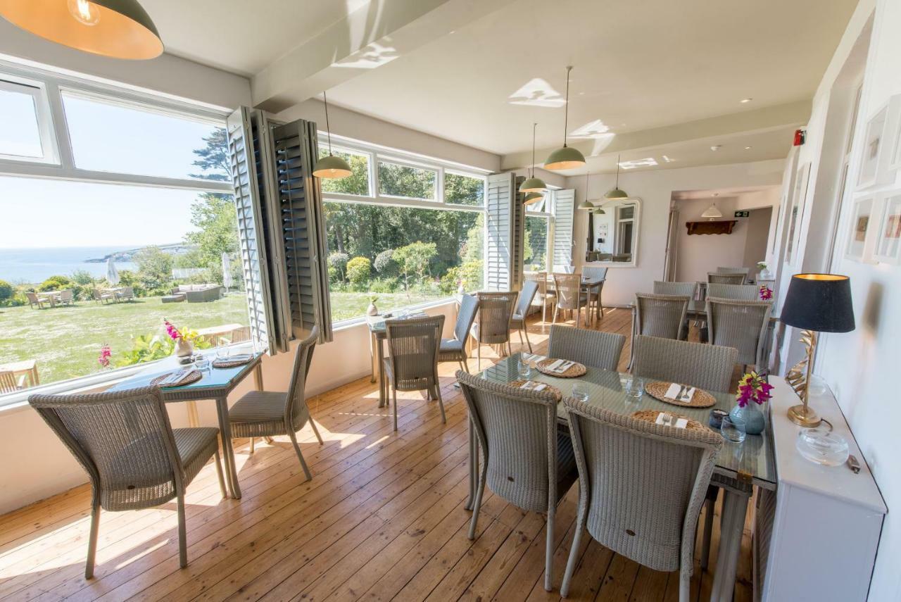 The Rosevine Hotel Porthscatho